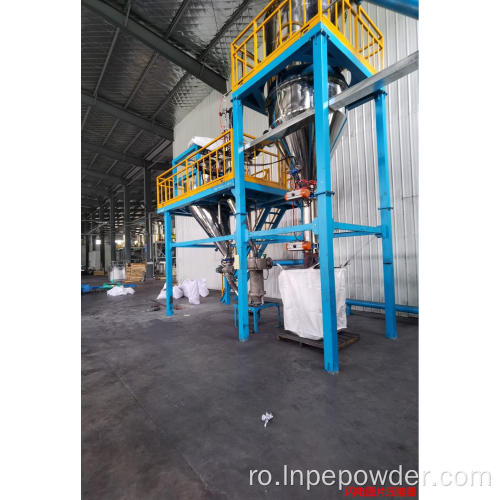 Lib anod material jet moară